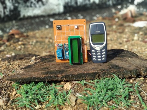 Хуучин Nokia 3310 утсаа хэрхэн GSM релей болгох вэ?