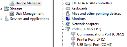 №4. USB SERIAL ПОРТ СОНГОЖ ӨГӨХ