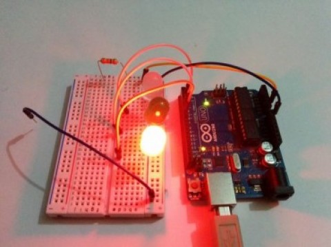 Arduino Battery Tester Туршилт хичээл