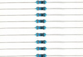 resistor 39ohm 1W