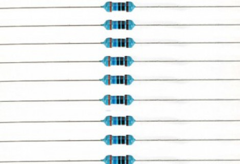 resistor 39ohm 1W