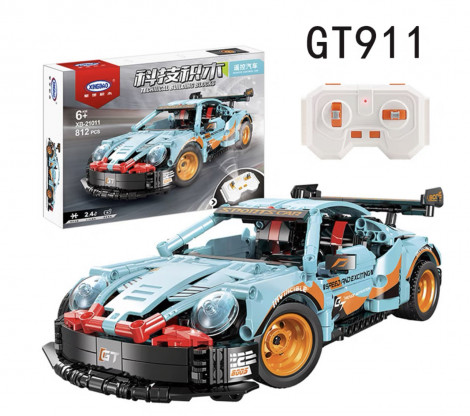 Lego car / 812pcs/