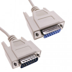 15pin cable  (db15)