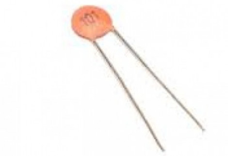 Ceramic capacitor 101 100pF