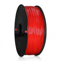 PLA  red 1.75mm 1kg    / улаан /