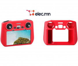 Suitable for DJI Mini4Pro with screen remote control silicone case Royal 3/AIR3 RC2 protective case drone accessories