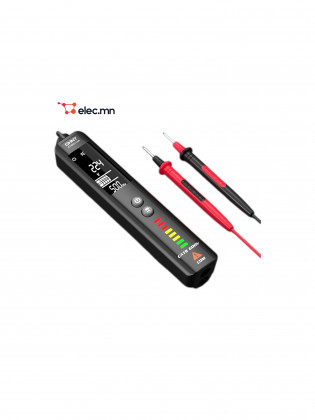 Chint pen multimeter digital high-precision automatic small multimeter intelligent anti-burning repair electrician digital display