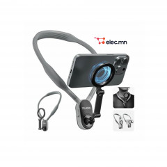 TELESIN Neck Mount Holder for Smartphones (POV Neck Holder) / TELESIN утасны хүзүүнд зүүдэг тогтоогч (POV зүүлтэн тогтоогч)