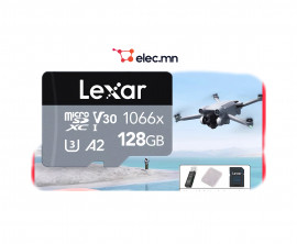 Lexar memory card 1tb tf card 128g DJI drone GoPro sports camera 1066x