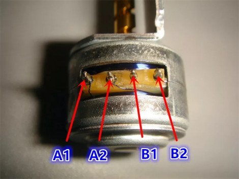 motor 15mm