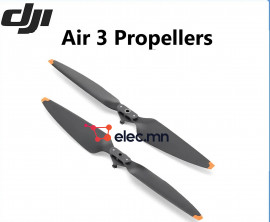 DJI air 3 low -noise propellers