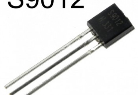 Transistor S9012