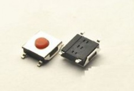 6*6*3.1mm Tactile Push Button