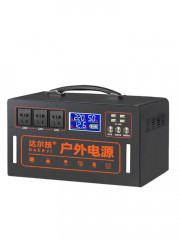 portable power station /650000mah. 1600w.2800wh/