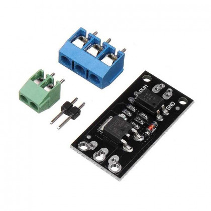 FR120N Mosfet Control Module Switch Relay