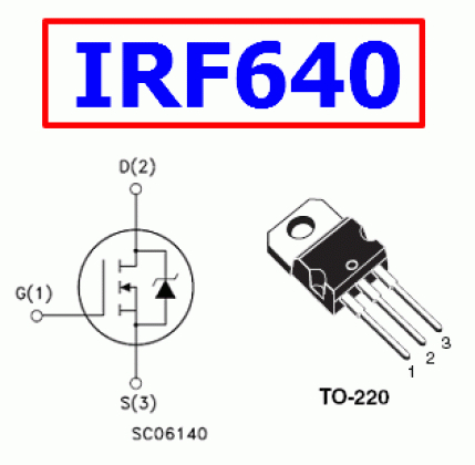 IRF640