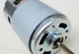 D 775 DC motor