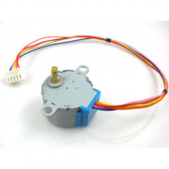 stepper motor 12v