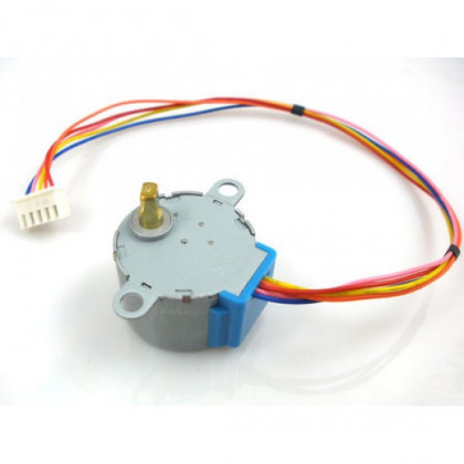 stepper motor 12v