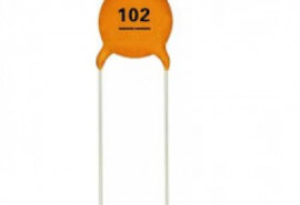 Ceramic capacitor 102 1000pF