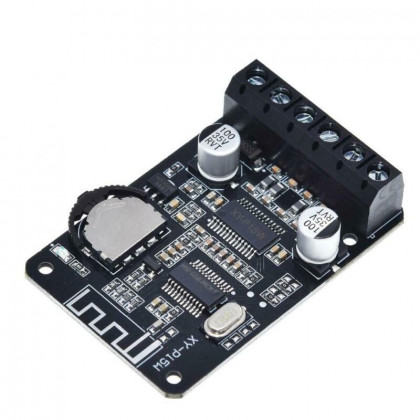 High Power 12V/24V Digital Module XY-P15W Amplifier Board Bluetooth