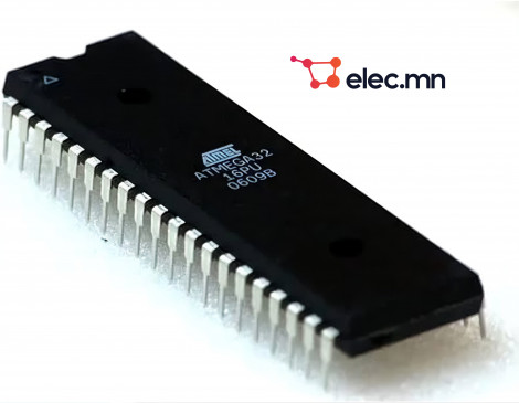 Atmega 32