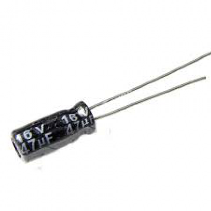 47mf 16v capacitor