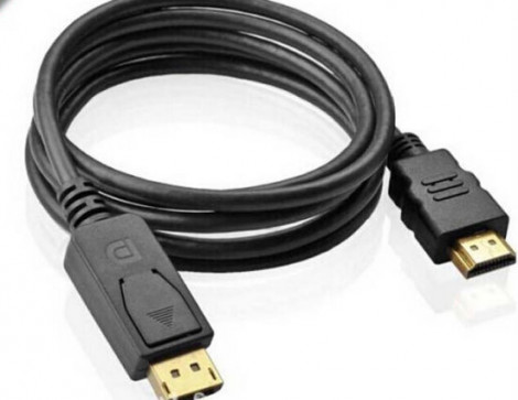 dp to hdmi 1.8m