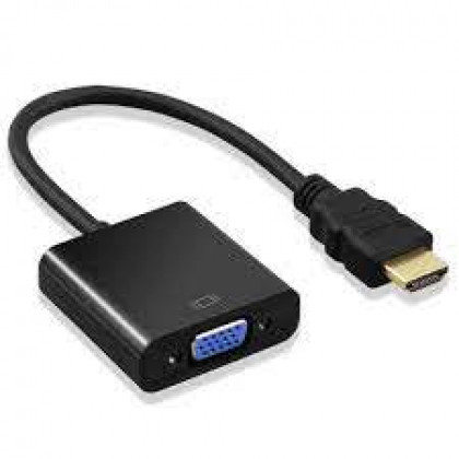 HDMI to vga adapter