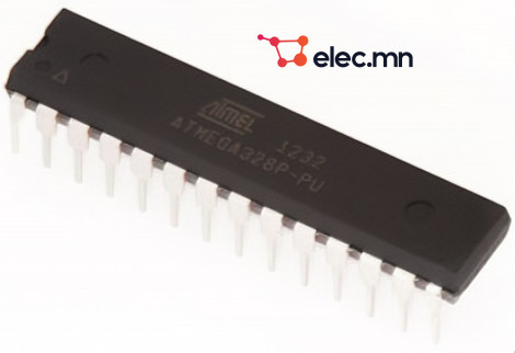 ATMEGA328P-PU DIP-28