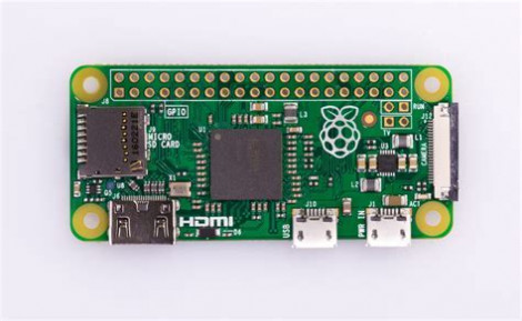 Raspberry PI zero