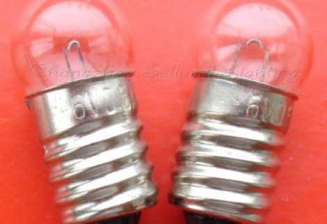 6v 0.5A lamp