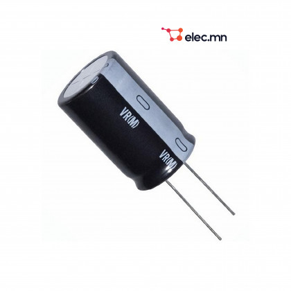 3.3mf 450v electrolytic capacitor