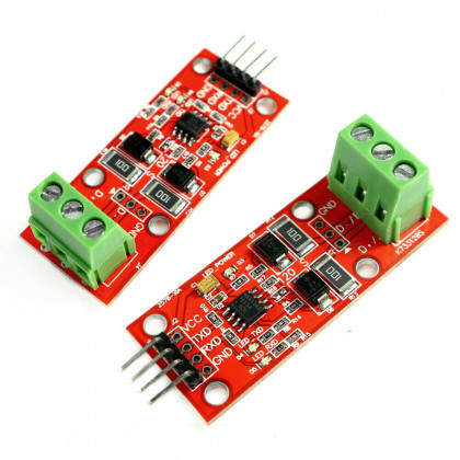 RS485 to TTL UART Converter MAX1348 Level Adapter Arduino