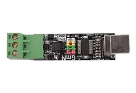 USB TO TTL / RS485 usb module