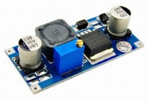 LM2596S DC-DC step-down power module