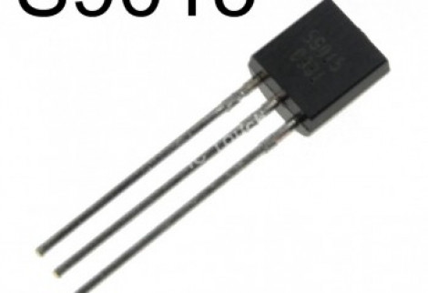 Transistor S9015