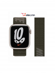 Apple Watch Series 10 Band (42mm) - green