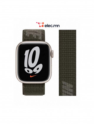 Apple Watch Series 10 Band (42mm) - green