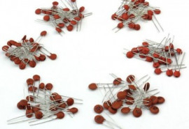 Ceramic capacitor 1pF