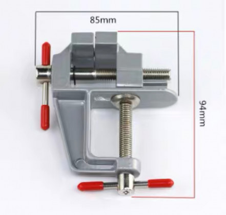 Mini table clamp