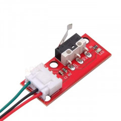 High quality 3D printer Endstop mechanical limit switch horizontal RAMPS 1.4 with individual packaging