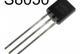 Transistor S8050