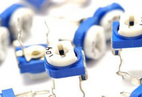 202 2K Potentiometer хувьсах эсэргүүцэл