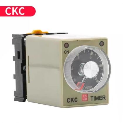 220v timer relay