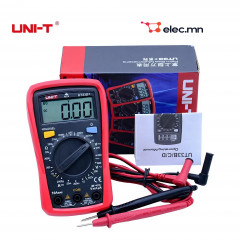 UNI-T Dijital  Multimeter UT-33D