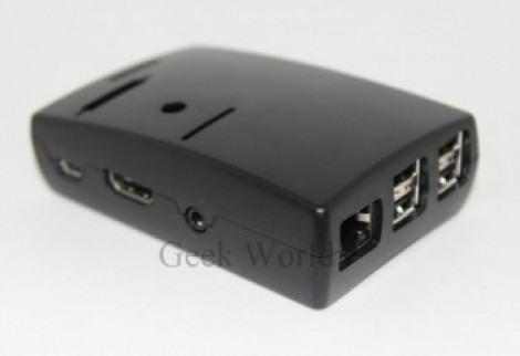 Raspberry PI2, PI3 case