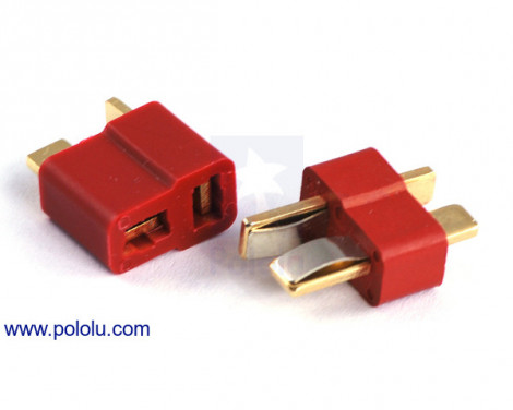 T Connector Male-Female