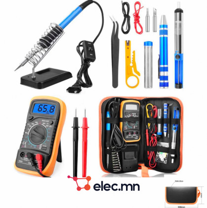 Soldering Tool Kit