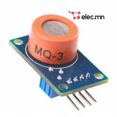 mq3 sensor